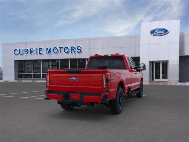 new 2024 Ford F-250 car, priced at $56,301