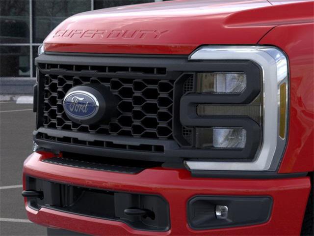 new 2024 Ford F-250 car, priced at $56,301