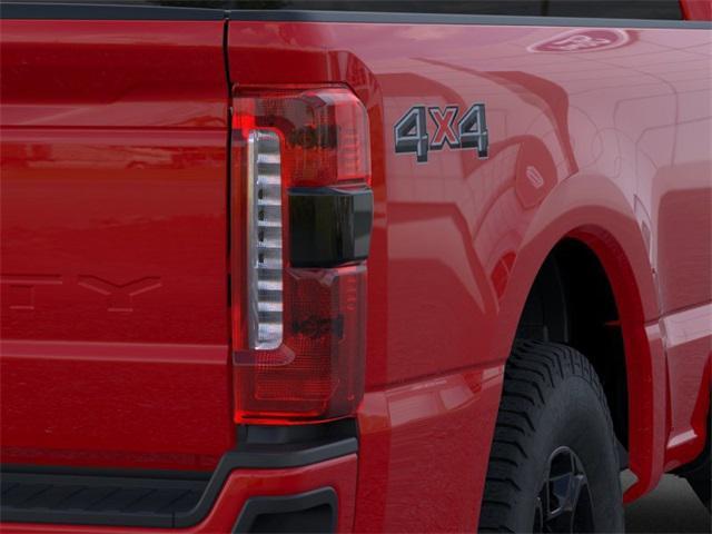 new 2024 Ford F-250 car, priced at $56,301