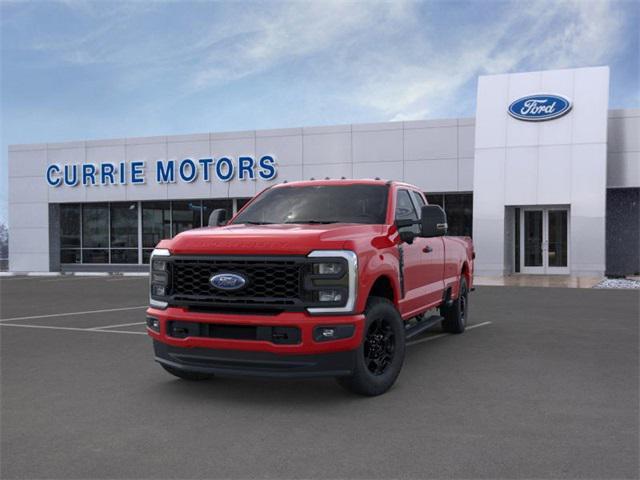 new 2024 Ford F-250 car, priced at $56,301