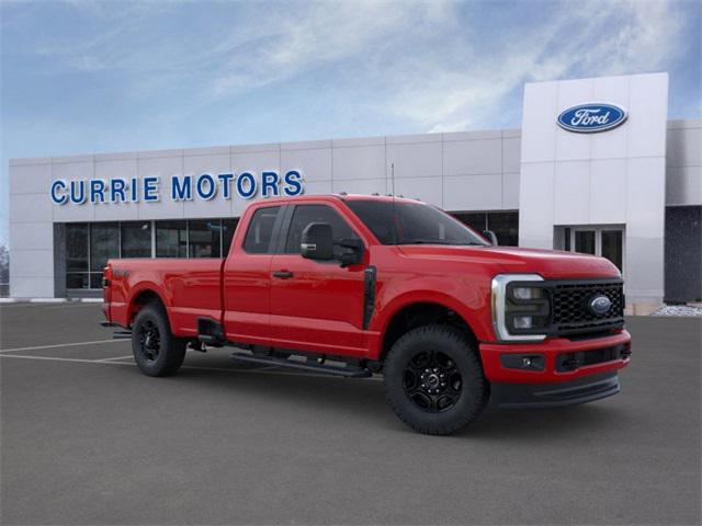 new 2024 Ford F-250 car, priced at $56,301