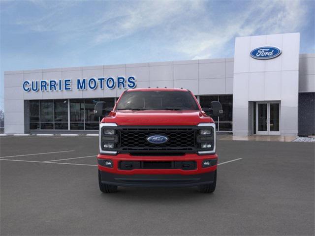 new 2024 Ford F-250 car, priced at $52,440