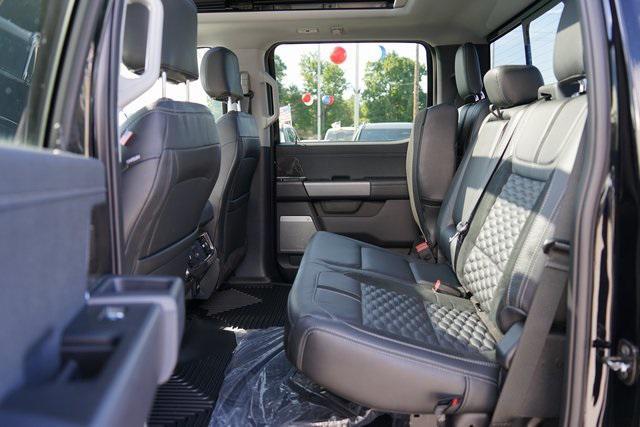 new 2025 Ford F-250 car, priced at $114,759