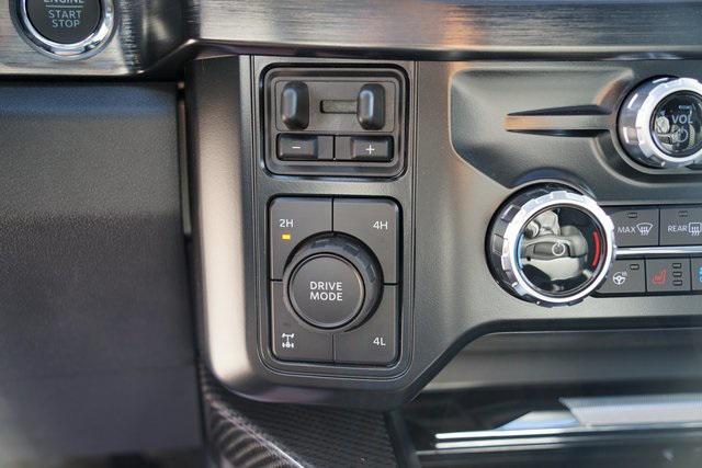 new 2025 Ford F-250 car, priced at $114,759