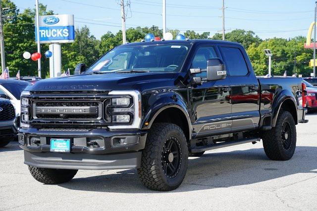 new 2025 Ford F-250 car, priced at $114,759