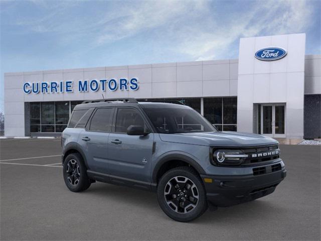 new 2024 Ford Bronco Sport car, priced at $33,344
