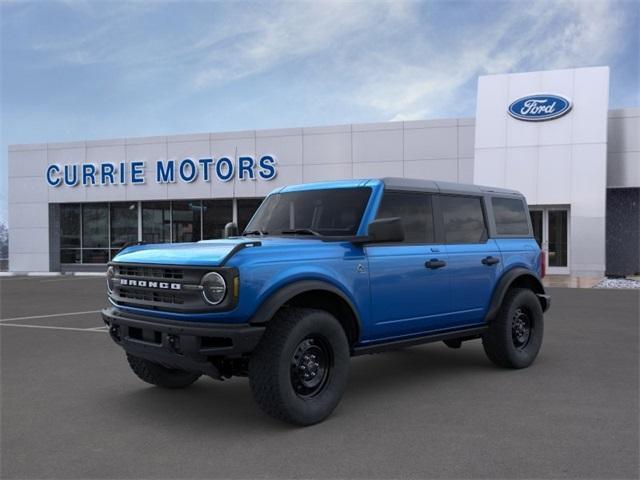 new 2023 Ford Bronco car, priced at $45,121