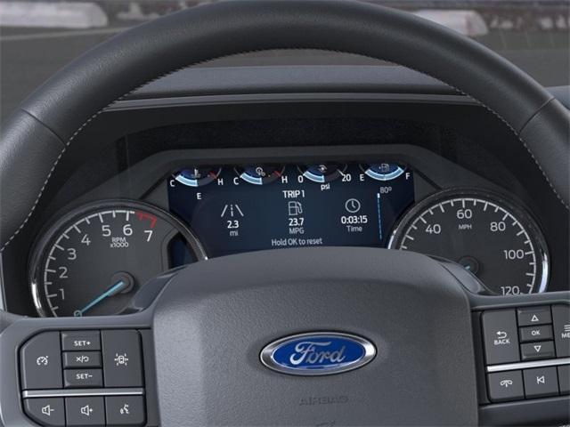new 2023 Ford F-150 car, priced at $54,074
