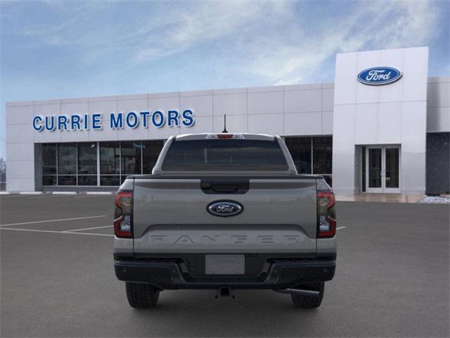 new 2025 Ford Ranger car, priced at $39,033