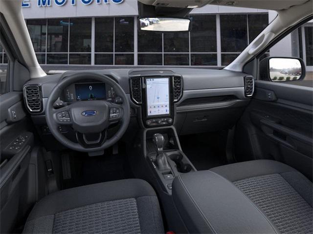 new 2025 Ford Ranger car, priced at $39,033