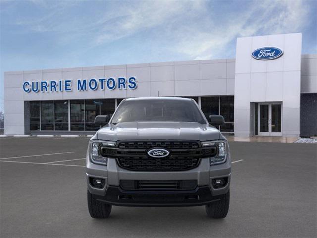 new 2025 Ford Ranger car, priced at $39,033