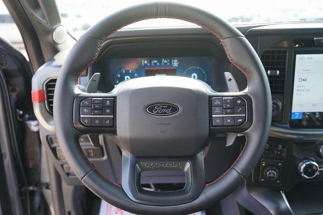 used 2024 Ford F-150 car, priced at $80,685