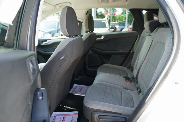 used 2021 Ford Escape car, priced at $15,842