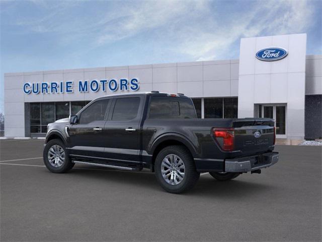 new 2024 Ford F-150 car, priced at $54,875