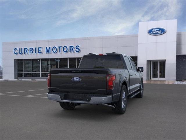 new 2024 Ford F-150 car, priced at $54,875