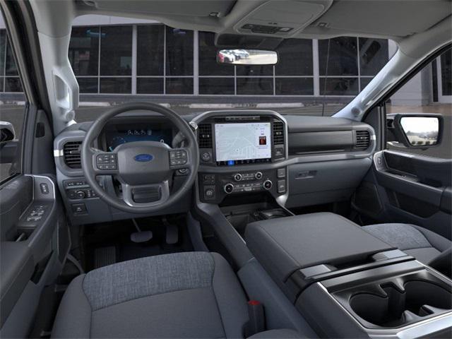 new 2024 Ford F-150 car, priced at $54,875