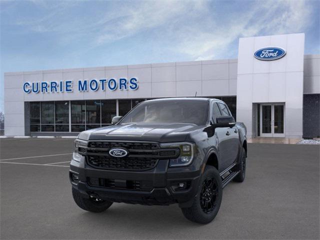 new 2025 Ford Ranger car, priced at $48,538