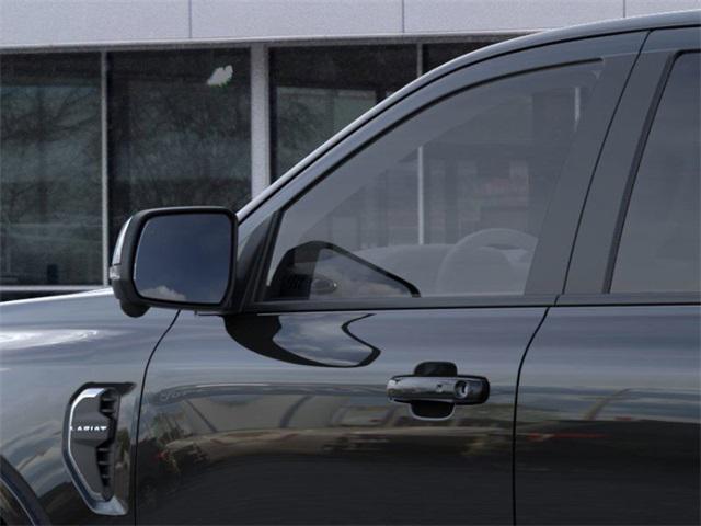 new 2025 Ford Ranger car, priced at $48,538