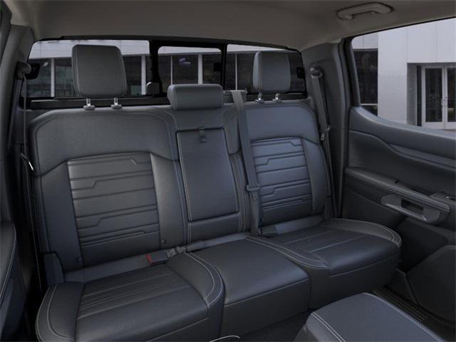 new 2025 Ford Ranger car, priced at $48,538