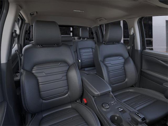 new 2025 Ford Ranger car, priced at $48,538