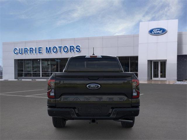 new 2025 Ford Ranger car, priced at $48,538