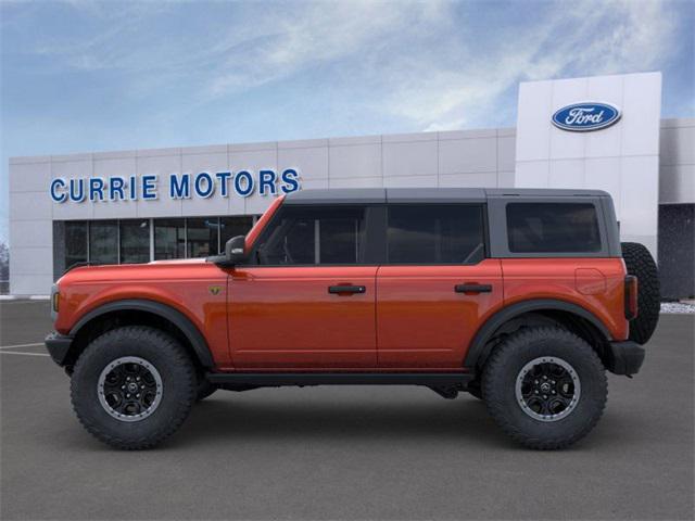 new 2024 Ford Bronco car, priced at $64,122