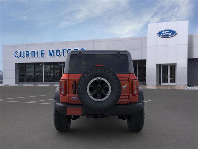 new 2024 Ford Bronco car, priced at $64,122