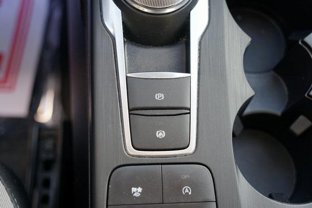 used 2022 Ford Escape car, priced at $18,995