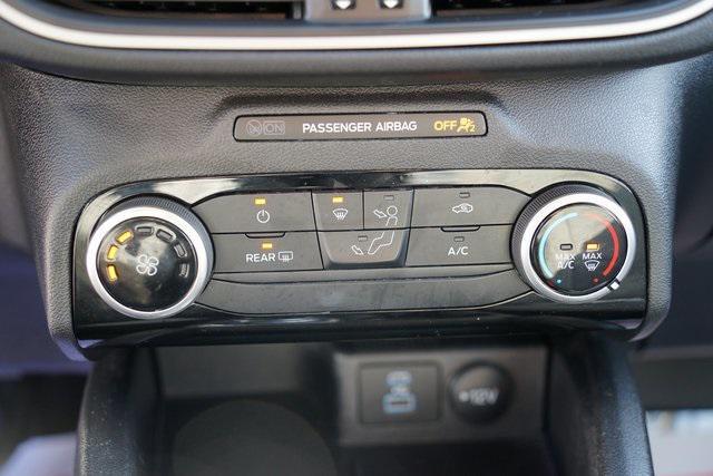 used 2022 Ford Escape car, priced at $18,995