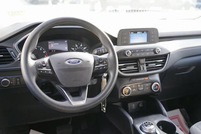 used 2022 Ford Escape car, priced at $18,995