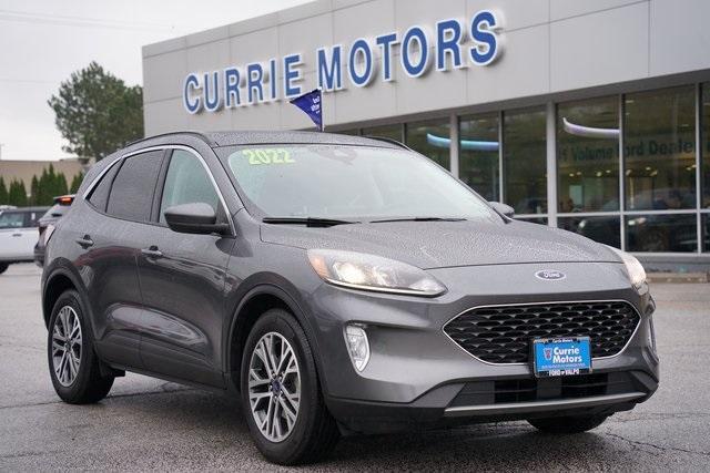 used 2022 Ford Escape car, priced at $26,992