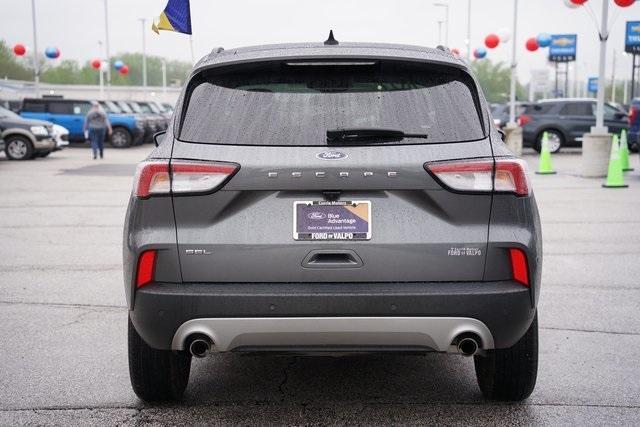 used 2022 Ford Escape car, priced at $26,992