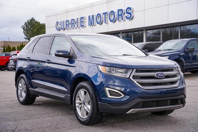 used 2017 Ford Edge car, priced at $14,795