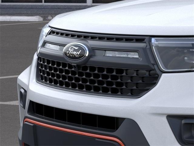 new 2023 Ford Explorer car, priced at $50,457