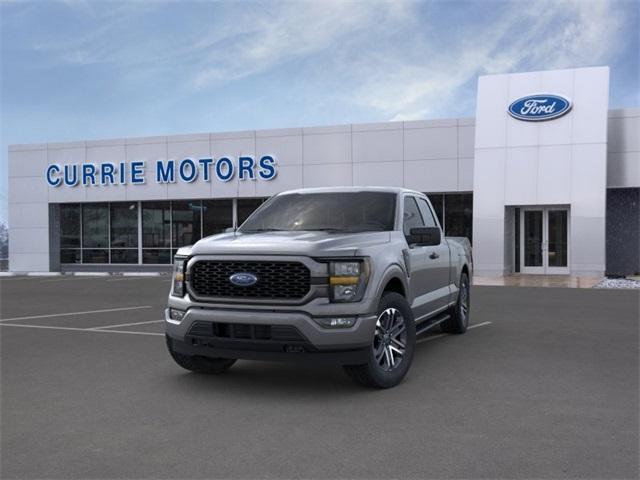 new 2023 Ford F-150 car, priced at $48,528