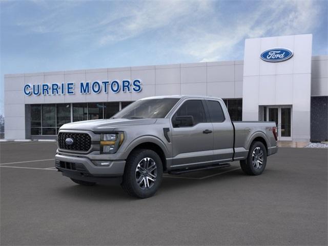 new 2023 Ford F-150 car, priced at $48,528