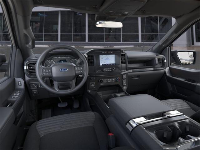 new 2023 Ford F-150 car, priced at $48,528