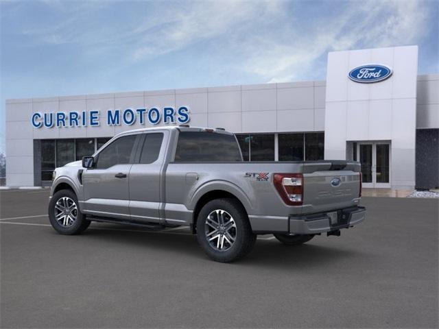 new 2023 Ford F-150 car, priced at $48,528