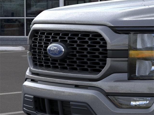 new 2023 Ford F-150 car, priced at $48,528