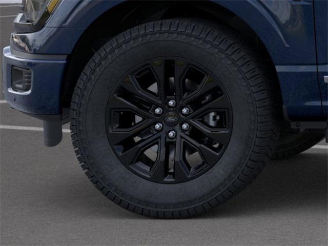 new 2024 Ford F-150 car, priced at $60,480