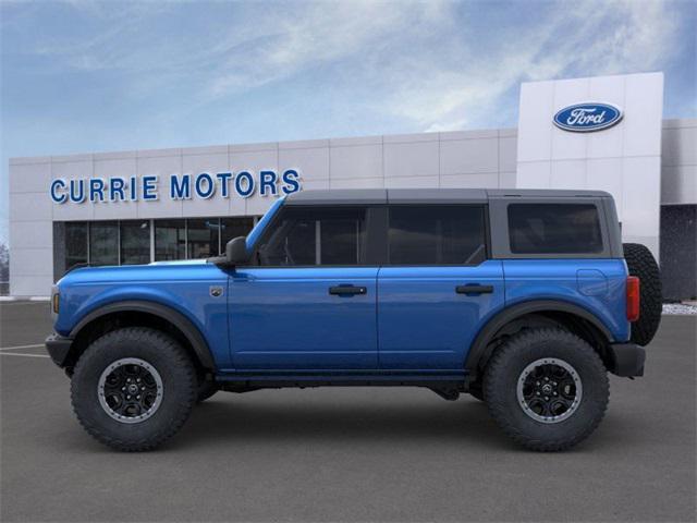 new 2024 Ford Bronco car, priced at $50,167