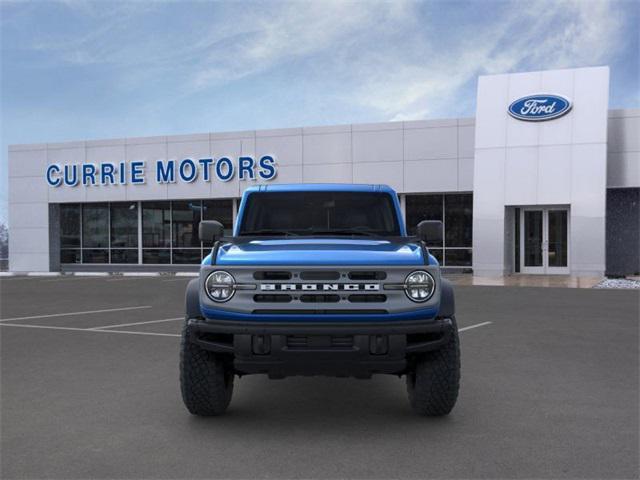 new 2024 Ford Bronco car, priced at $50,167