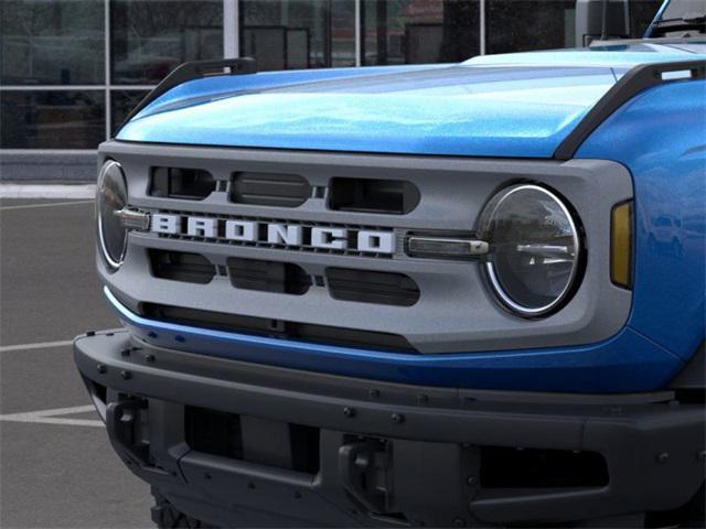 new 2024 Ford Bronco car, priced at $50,167