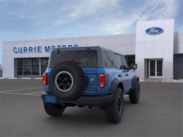 new 2024 Ford Bronco car, priced at $50,167