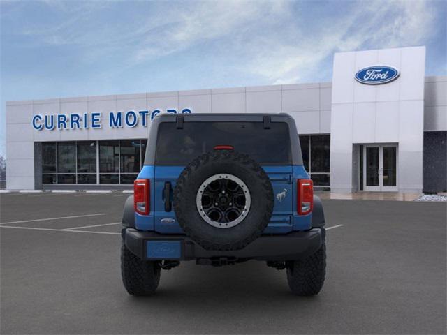 new 2024 Ford Bronco car, priced at $50,167