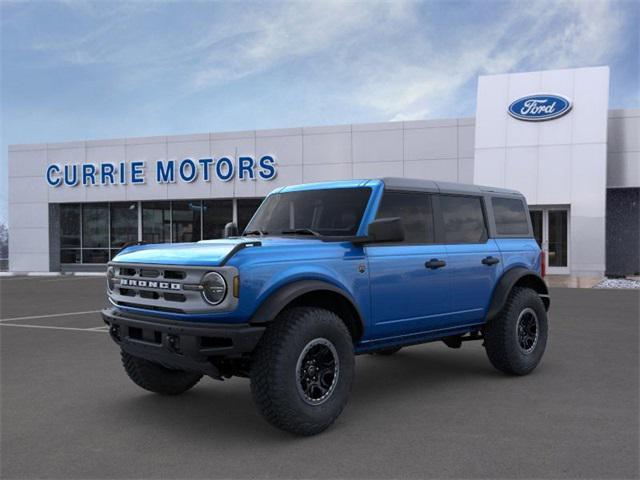 new 2024 Ford Bronco car, priced at $50,167