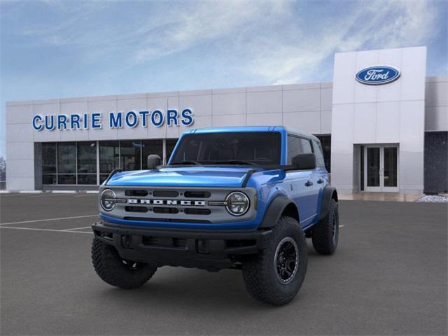 new 2024 Ford Bronco car, priced at $50,167