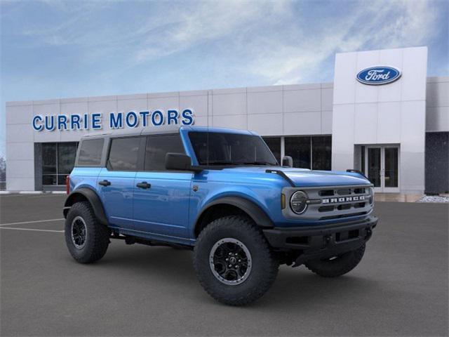 new 2024 Ford Bronco car, priced at $50,167