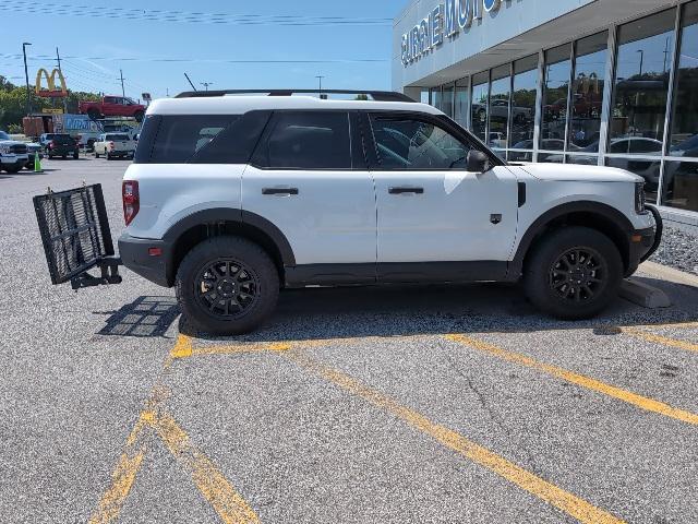 used 2023 Ford Bronco Sport car, priced at $29,995