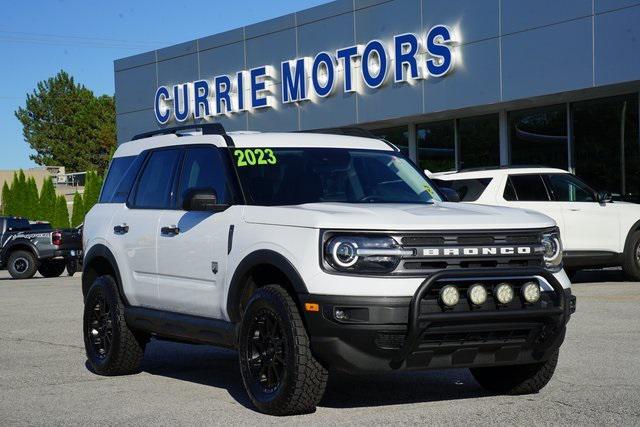 used 2023 Ford Bronco Sport car, priced at $28,995